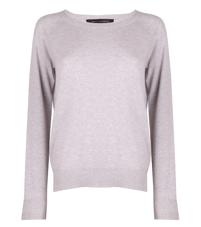 Cashmere Luther Crew Neck