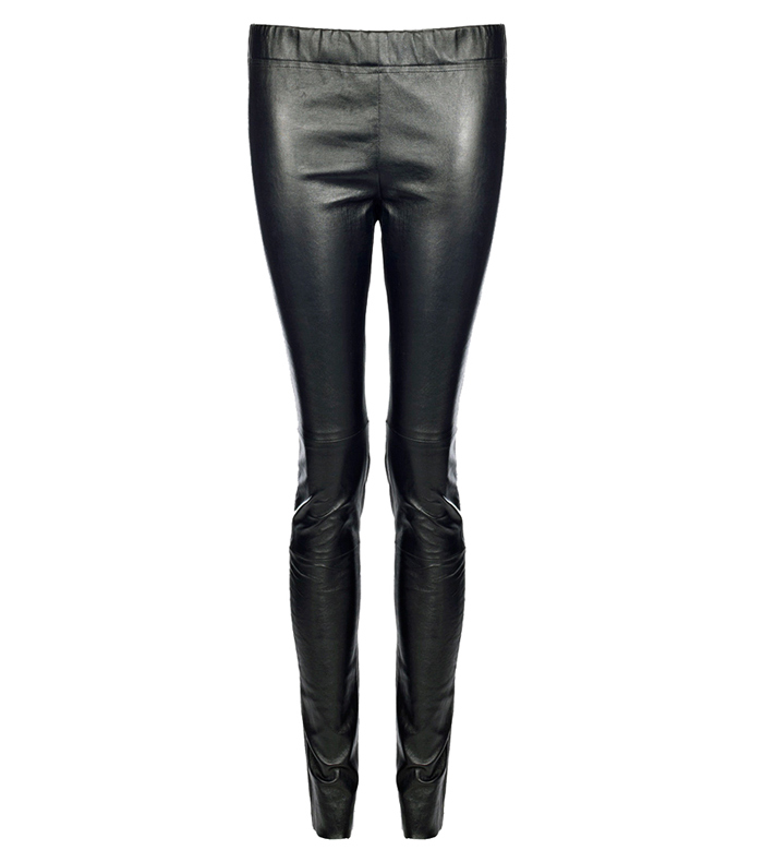 Leather Trousers