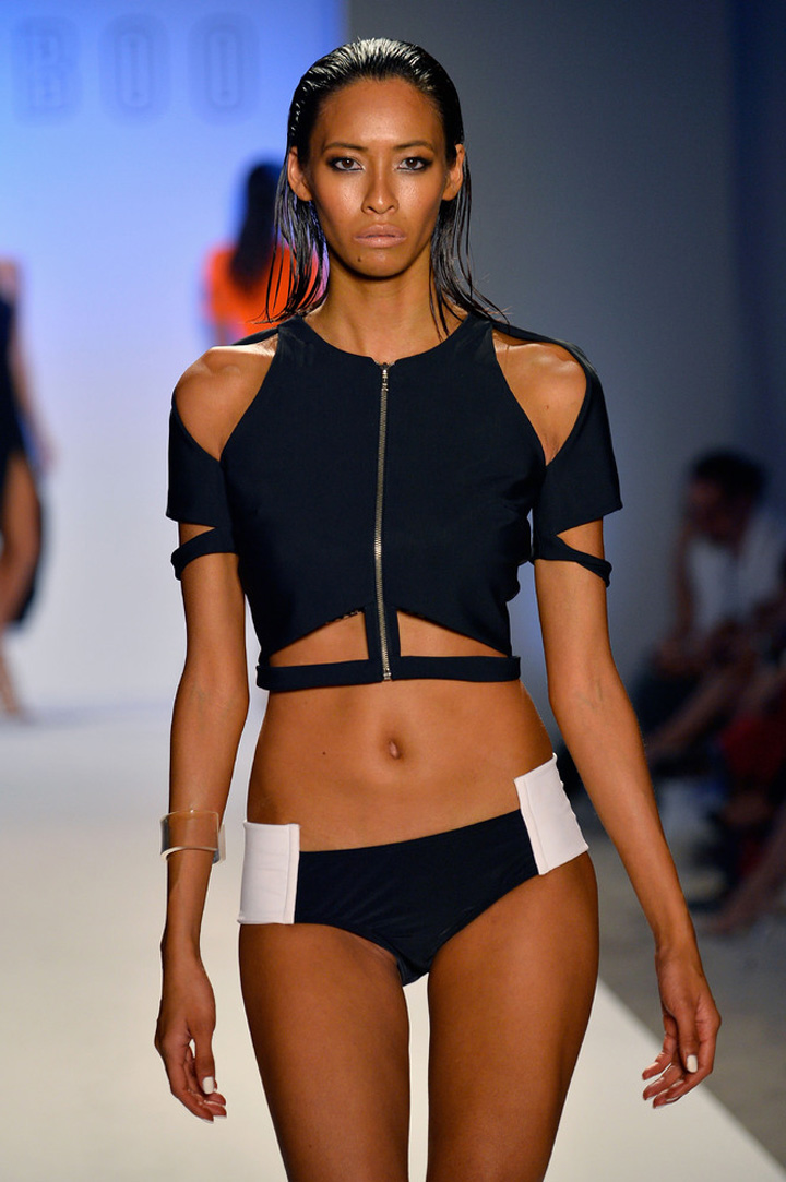 Best Of Mercedes-Benz Fashion Week Miami Swim 2014