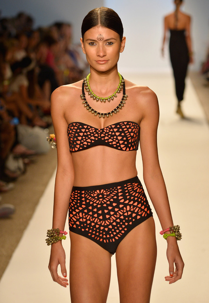 MBFW Miami Swim 2014