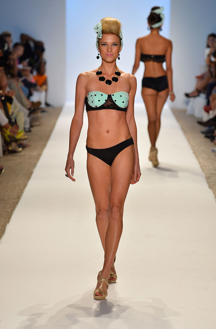 MBFW Miami Swim 2014