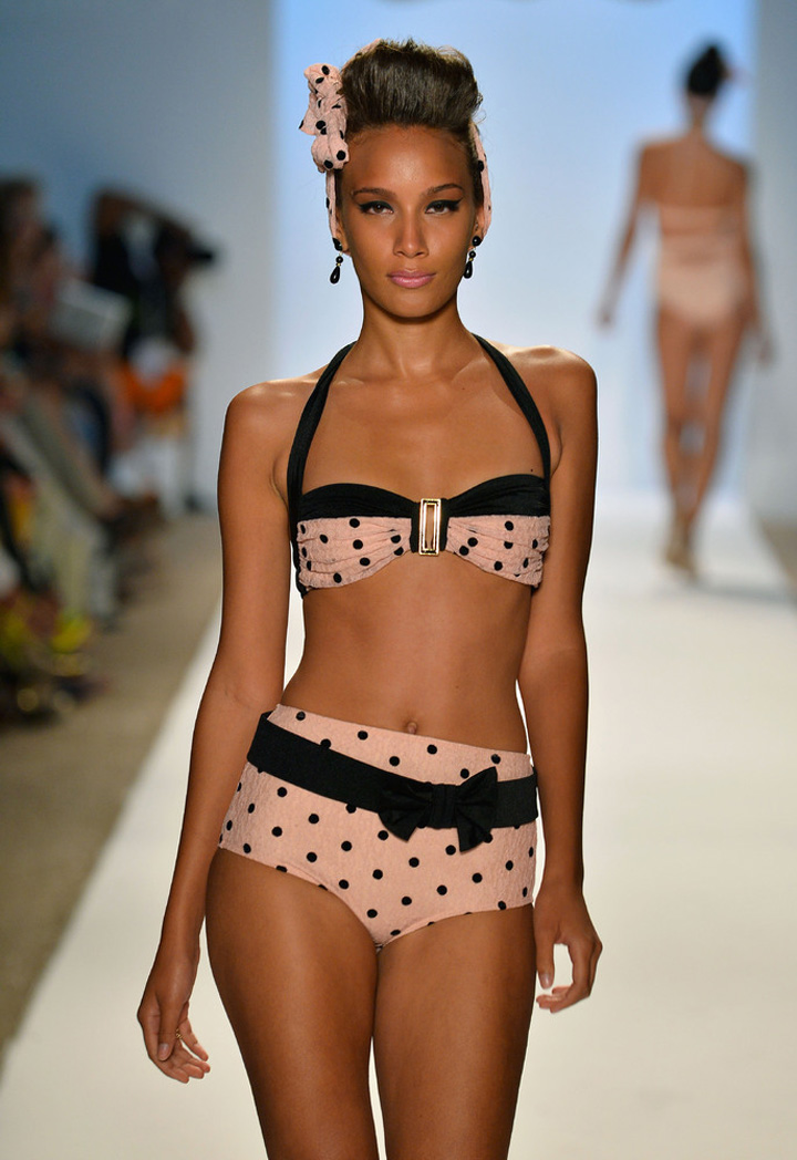 MBFW Miami Swim 2014