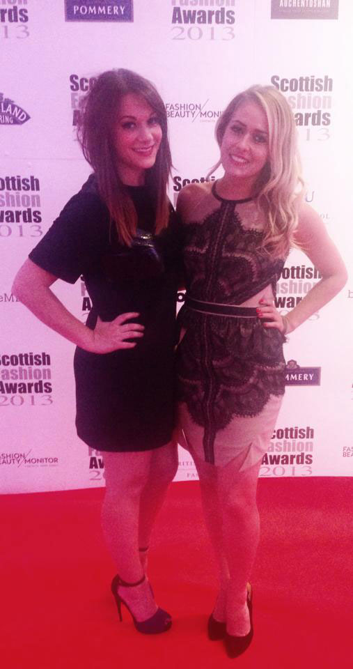 Scottish Fashion Awards 2013