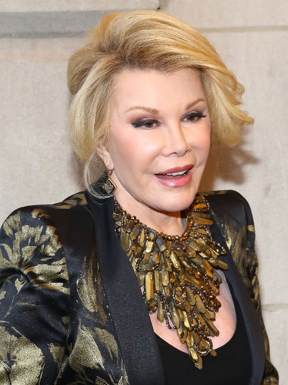 Joan Rivers Dead at 81