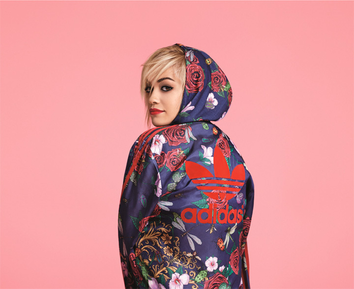 Rita Ora’s Adidas Line to Be Launched Tomorrow