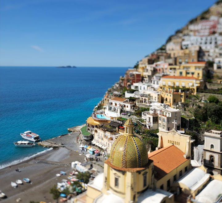 Positano Dreams