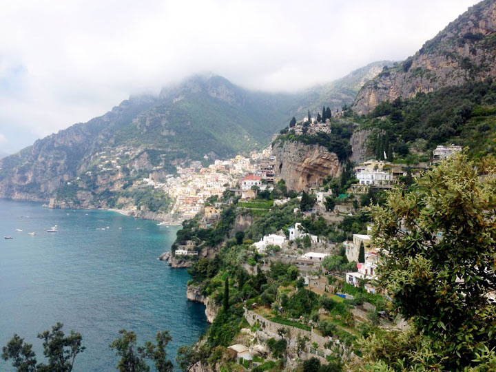 Positano