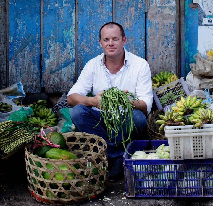 Interview with Chef Will Meyrick from Asia’s Best Restaurant, Sarong Bali