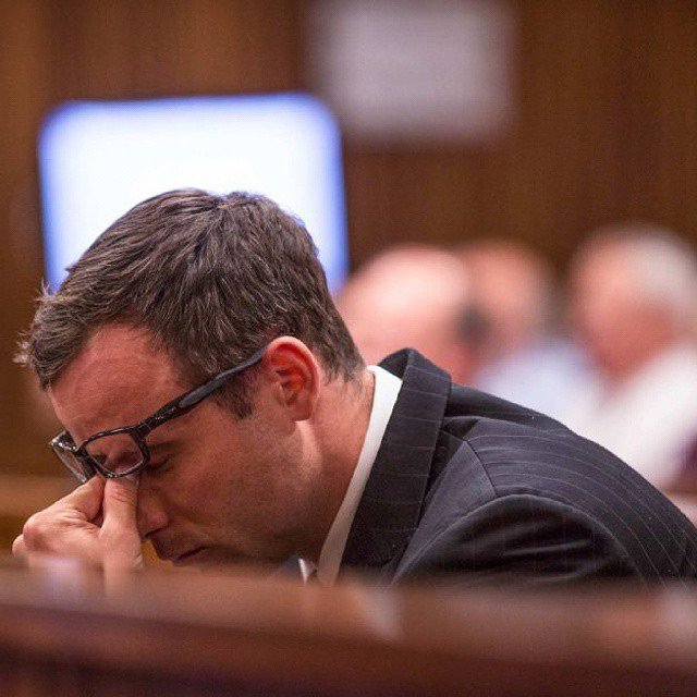 Oscar Pistorius – Guilty of Culpable Homicide