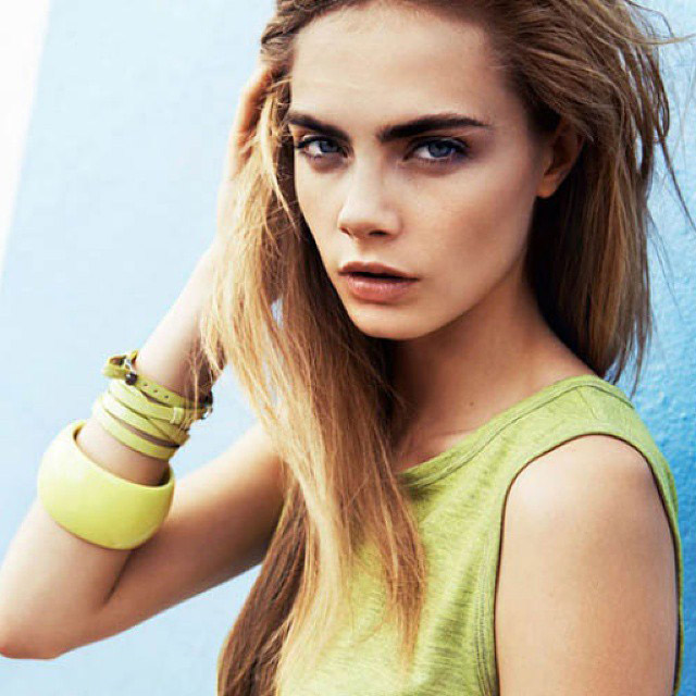 Cara Delevingne