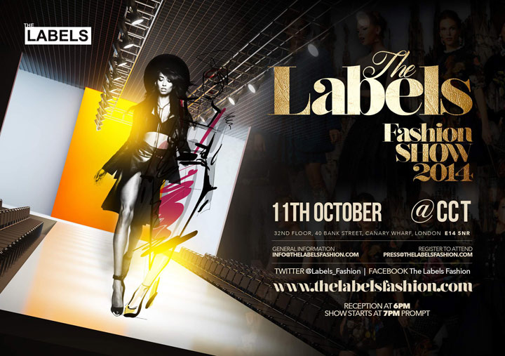 The Labels Bespoke Fashion Show Returns for a Fourth Installment