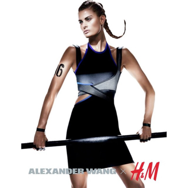 Alexander Wang X H&M