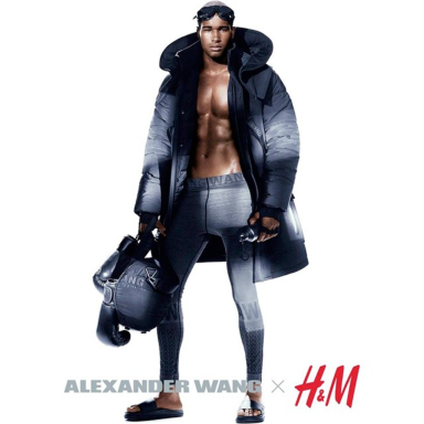 Alexander Wang X H&M