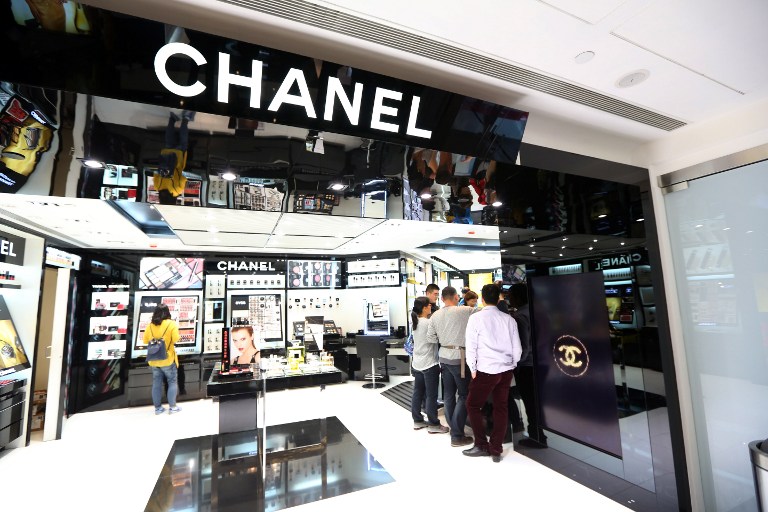 Chanel Sues Beauty Salon