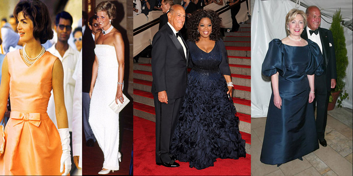 Wednesday Mess-age: A SAD GOODBYE TO OSCAR DE LA RENTA, WHO DIES AT AGED 82