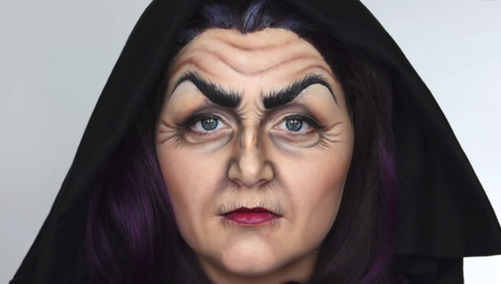 YouTube’s Hottest Make Up Tutorials for Halloween 2014!
