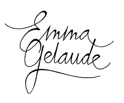 Fashion Spotlight on Emma Gelaude, fashion blogger