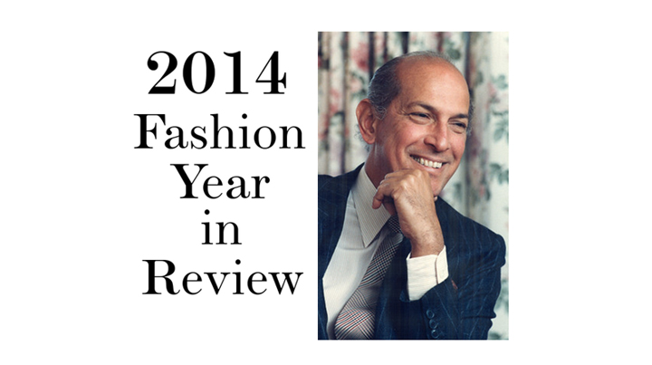 2014 Fashion Year in Review