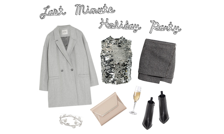 What-to-Wear: Last Minute Holiday Party