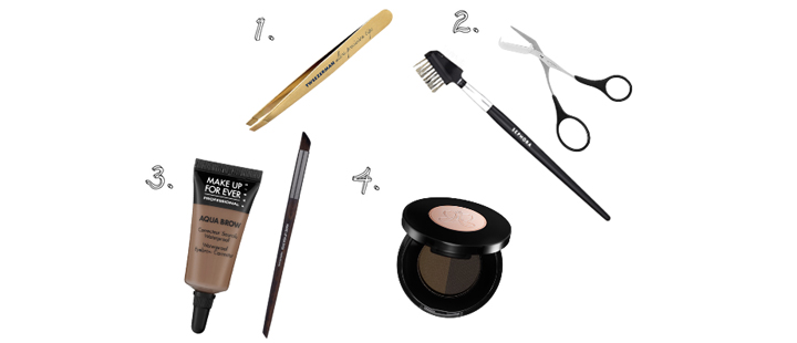 Beauty Hack: Full Brows