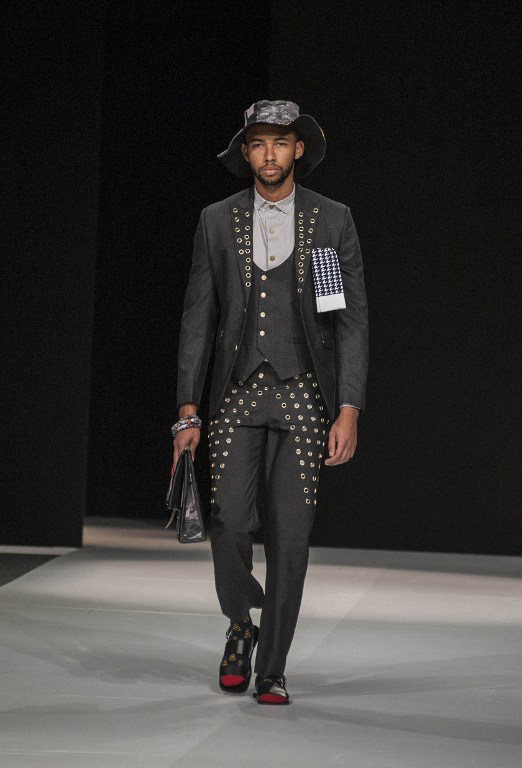 Demand for Menswear Spreads to South Africa
