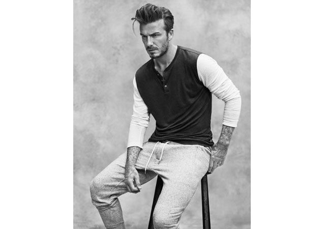 David Beckham On Fire in New H&M Campaign Video