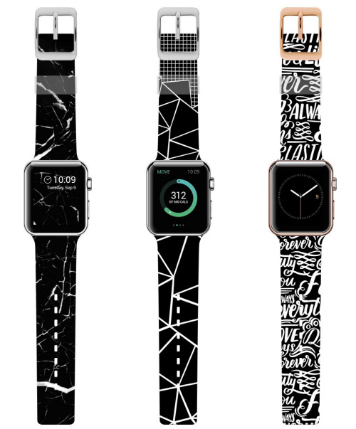 Casetify Brings Apple Watch to the Next Level