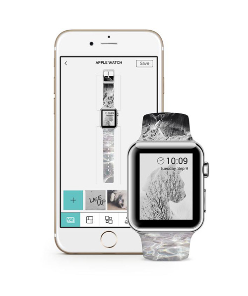 Casetify Brings Apple Watch to the Next Level