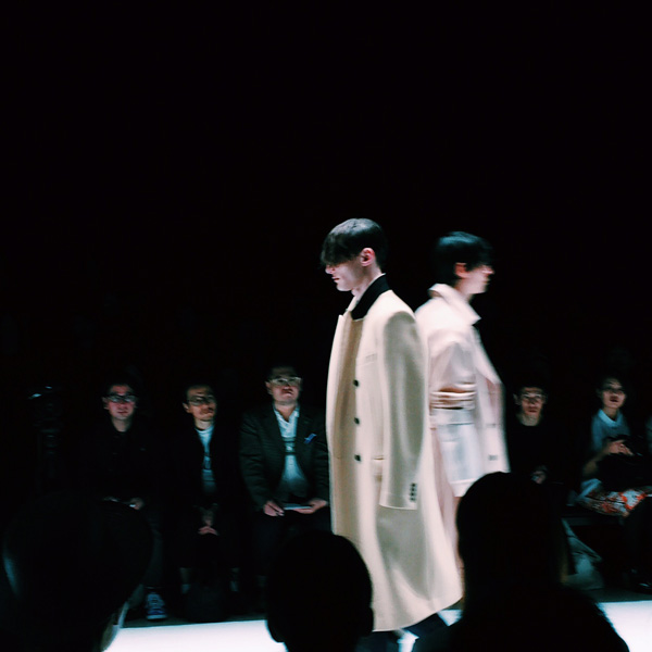 Tokyo Fashion Week Day 4: Androgyny, Sex Appeal, and One of the Best Shows of the Season