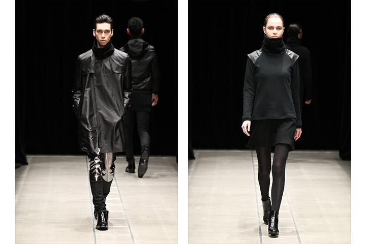 Tokyo Fashion Week Day 5: Drake and Blade Runner at House of Holland