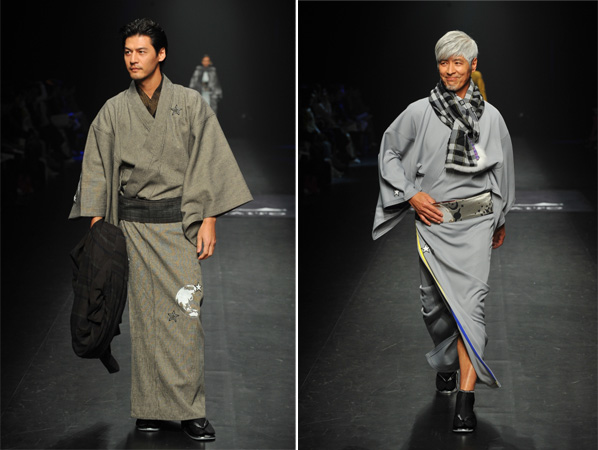 Tokyo Fashion Week Day 4: Androgyny, Sex Appeal, and One of the Best Shows of the Season
