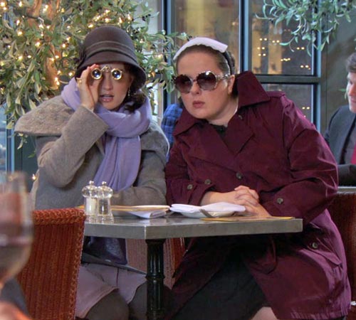 Blair Waldorf and Dorota are Still Scheming Together Post-Gossip Girl
