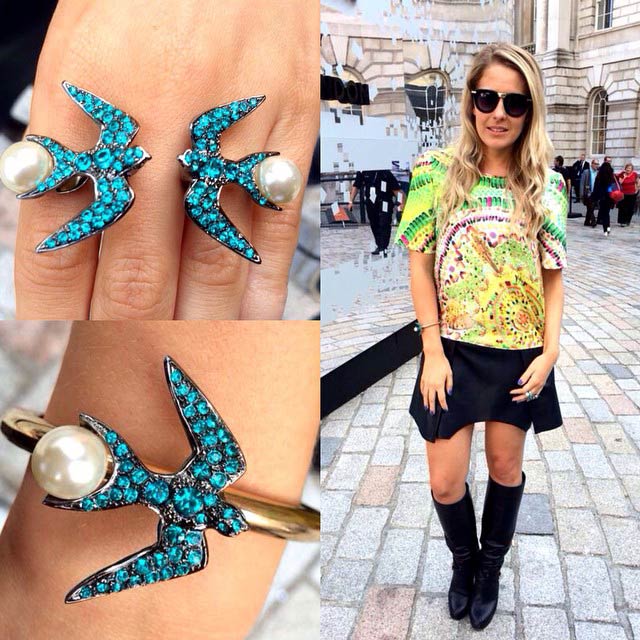 What I Wore: Fashion Month