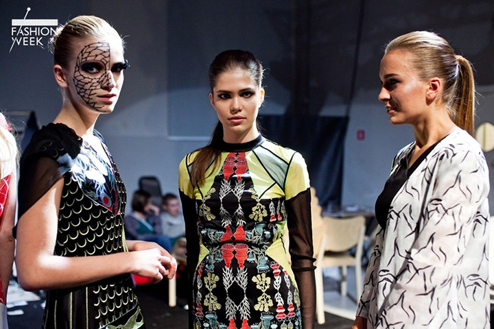 St. Petersburg Fashion Week is the Most Innovative Yet 