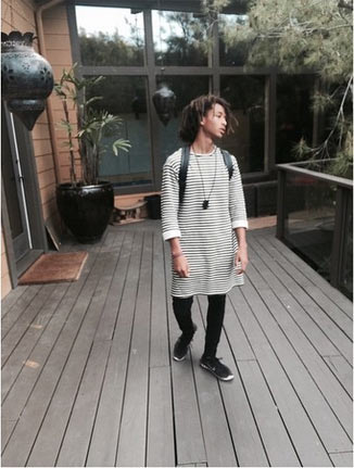 Jaden Smith Wore a Dress and Looked Better Than You 