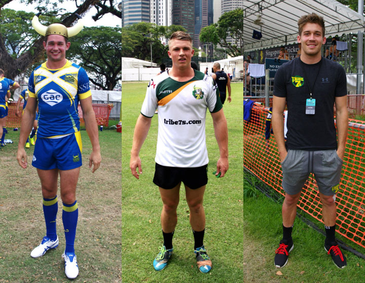 SCC Rugby 7s: Where Fashion & Sports Collide