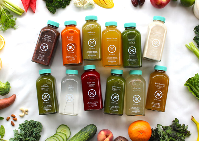 Detox 101 with HIC Juice - Fashion One News