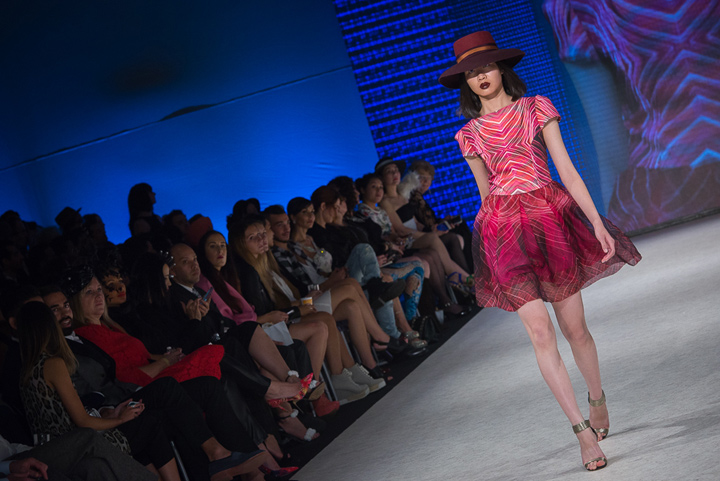 5 MINUTES WITH VANCOUVER FASHION WEEK