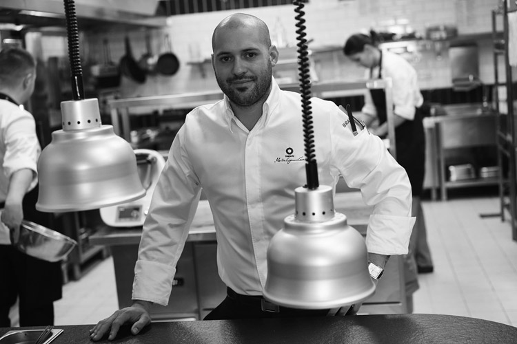 A Piece of South America in the Heart of Warsaw: Q&A with Chef Martin Gimenez Castro from Salto