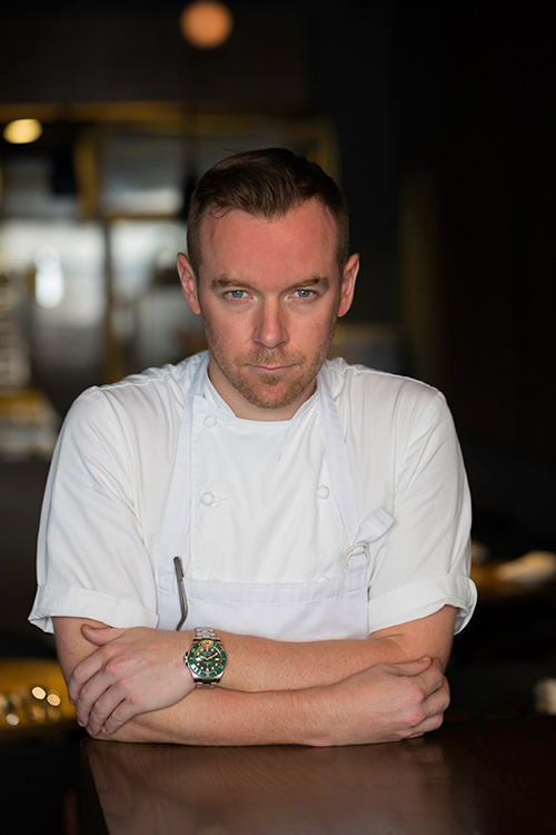 A Seasonal Affair: Q&A with Chef Andrew Walsh from Cure