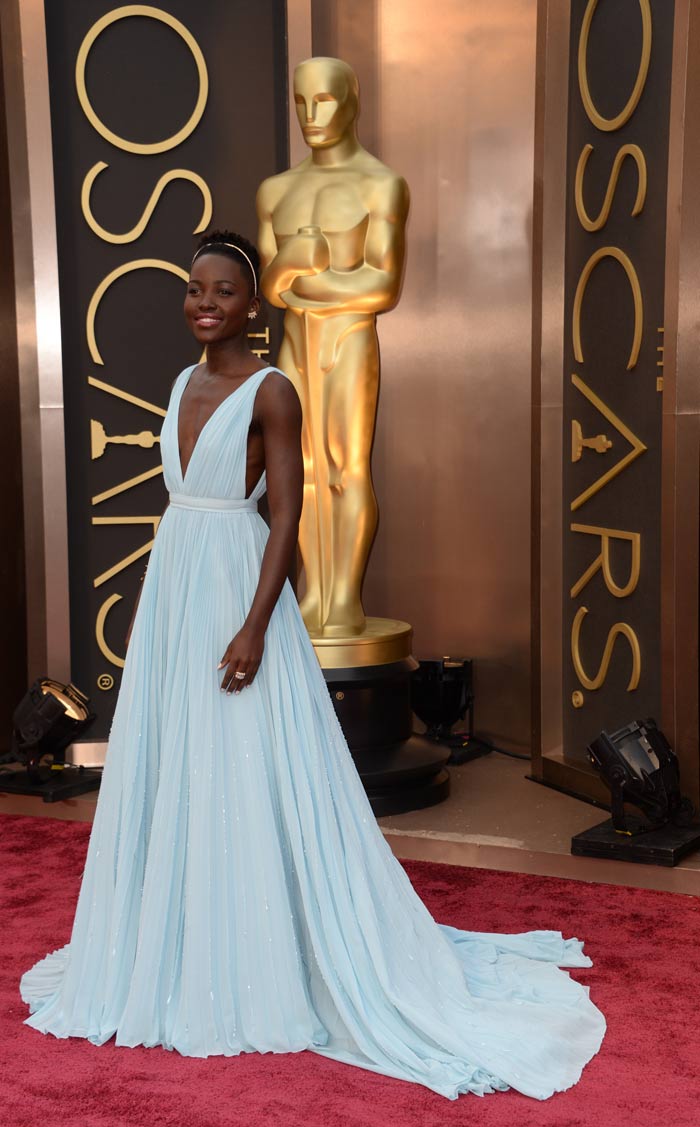 Lupita Nyong'o