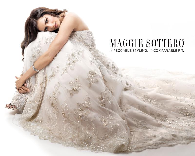 Maggie Sottero Launches New Spring 2014 Collection