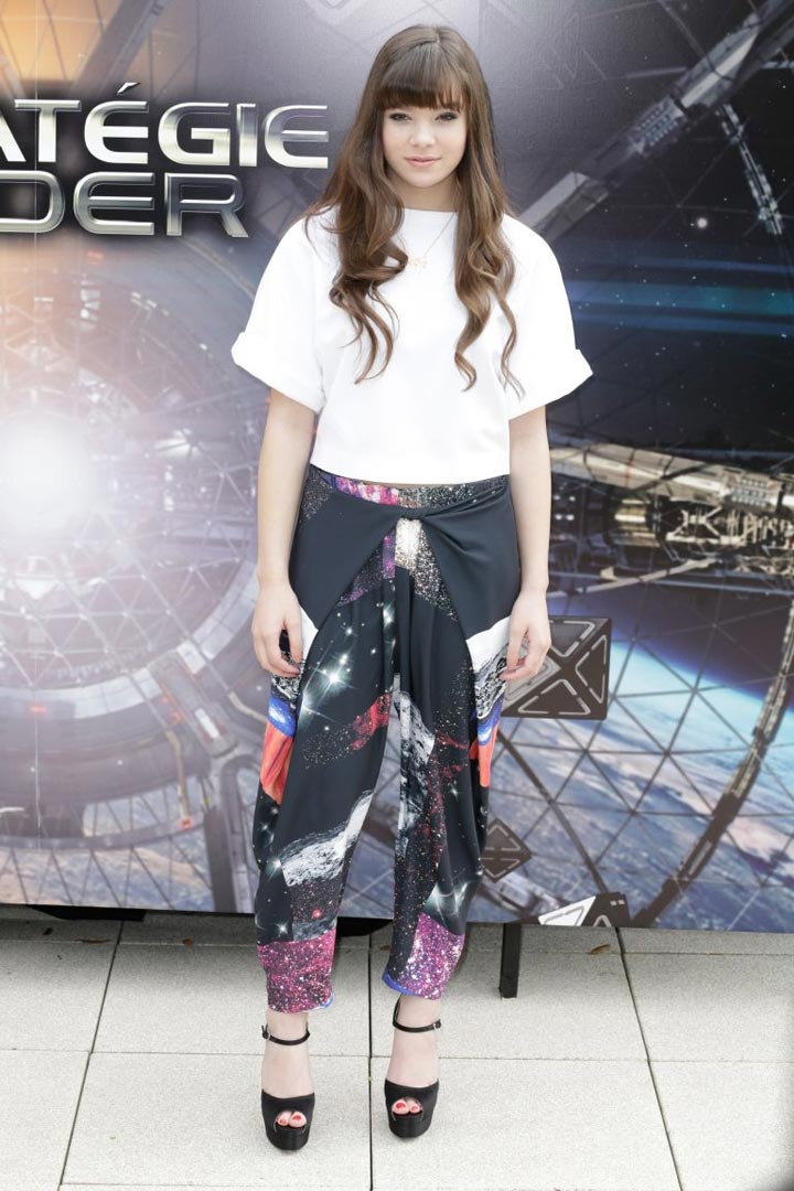 Hailee Steinfeld Hailee Steinfeld