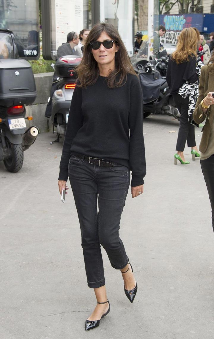 Emmanuelle Alt Emmanuelle Alt