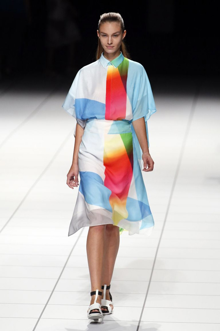 Paris Fashion Week: Issey Miyake