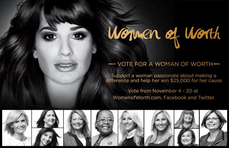 L'Oreal Paris Women of Worth Honors 10 Inspiring Women