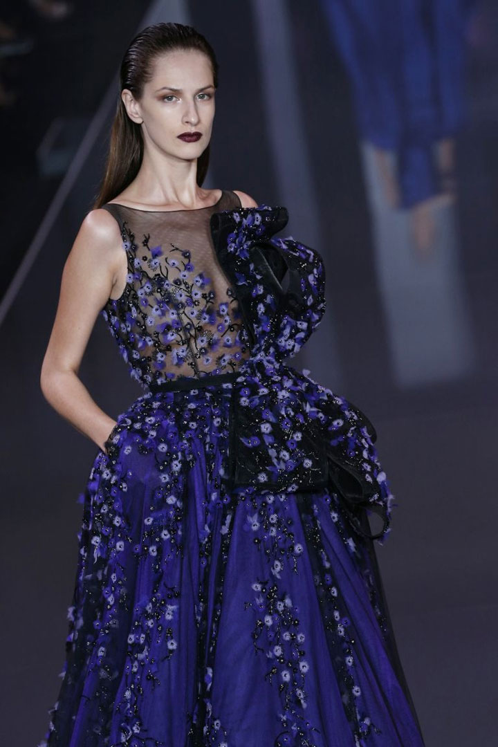 Ralph & Russo Fall-Winter 2014/2015 Haute Couture