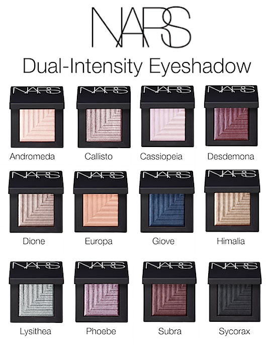 EYESHADOWS